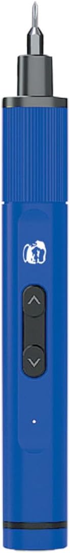 Doyusha Awesome Electric Compact Screwdriver (Electric Screwdriver with S2 steel 24 bits)