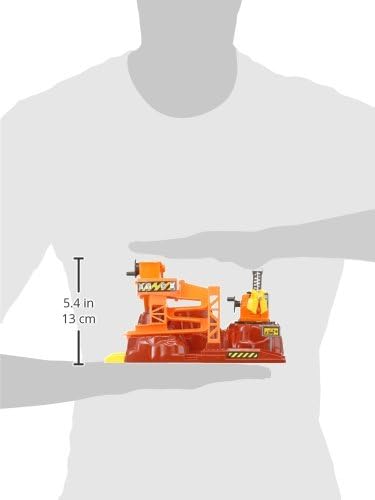 Tomica World Action Construction Site