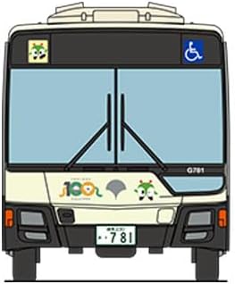 TOMYTEC 333043 The Bus Collection Bus Colle Tokyo Metropolitan Transportation Bureau 100th Anniversary Original Design - BanzaiHobby