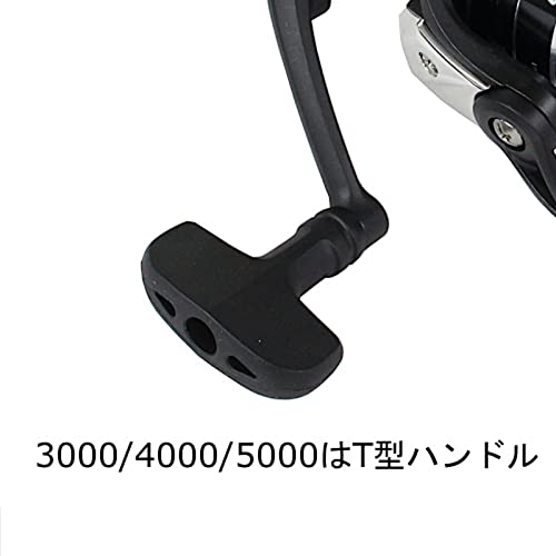 シェアーズ solfiesta(ソルフェスタ) スピニングリール KADDRESS(カドレス) 4000 ブラック