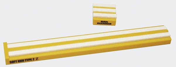 WCZ-02 (Z) Wheel Polish Soft-kun Type 2 Z (w/Rail Cleaner)