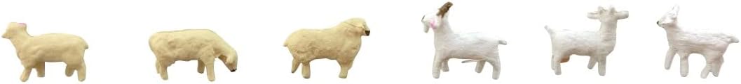 Tomix 105-2 Scene Collection The Animals Sheep Goat 2 - BanzaiHobby
