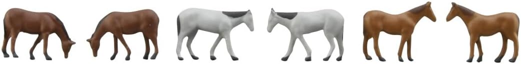 Tomytec Scene Collection The Animals 103-2 Horse 2 - BanzaiHobby