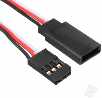 Futaba 302329 Servo Extension Cord 50-300J High Current 50-Core Type SX BB0098