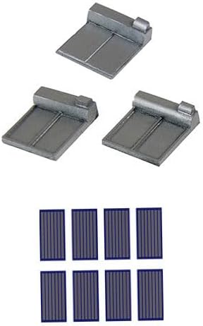 TGW NA-47 Solar Water Heater (3 units, with heat collector sheet) - BanzaiHobby