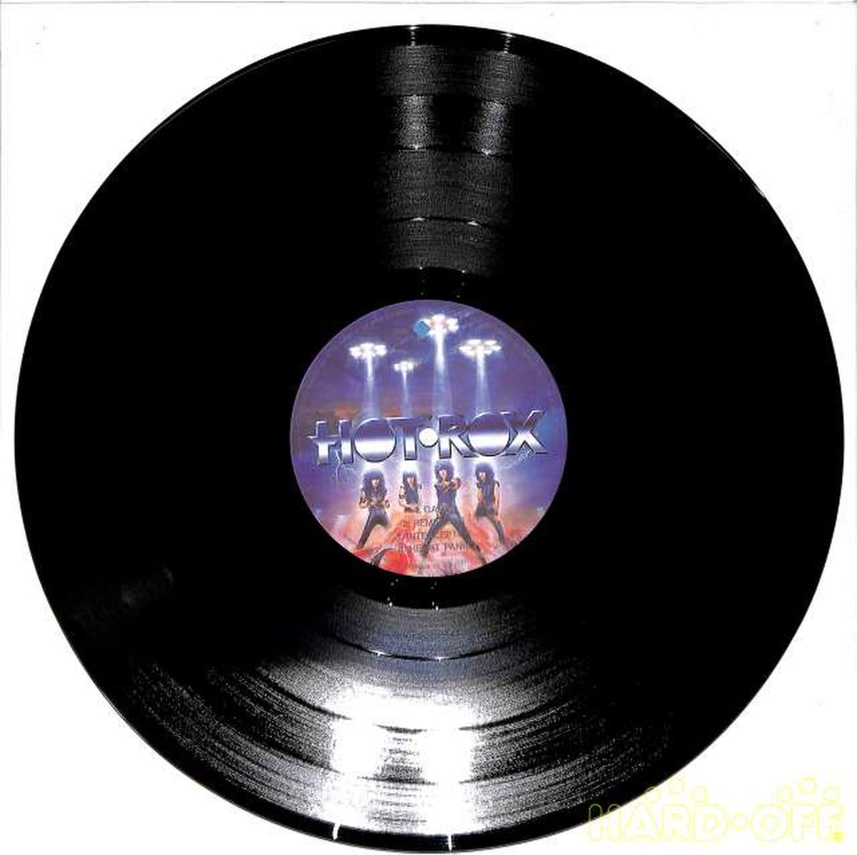 Nippon Phonogram Action "Hot Rocks" 28PL-78