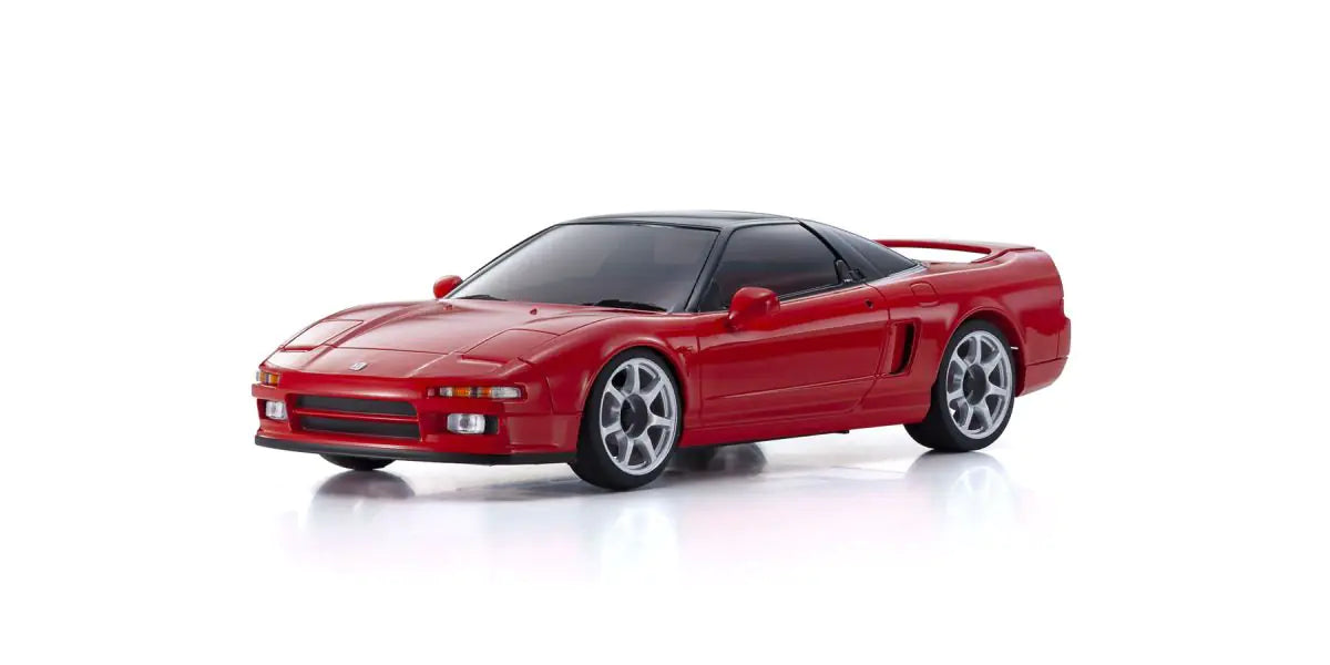Kyosho 32352R MINI-Z RWD readyset Honda NSX Red - BanzaiHobby
