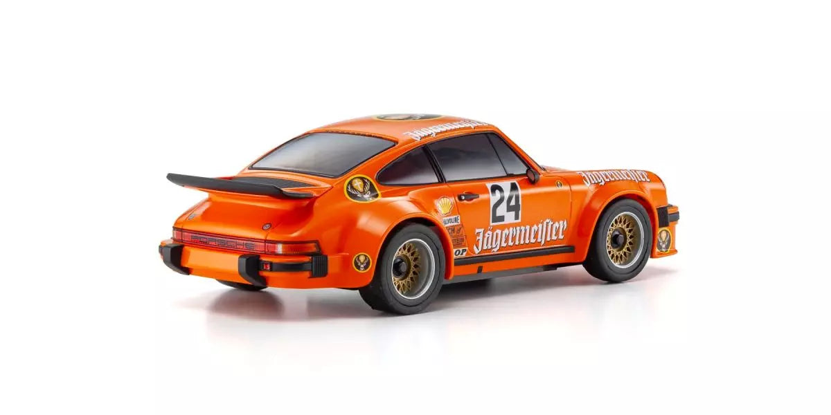 Kyosho 32368EM MR04RWD r/s Porsche 934 RSR Turbo Jägermeister - BanzaiHobby
