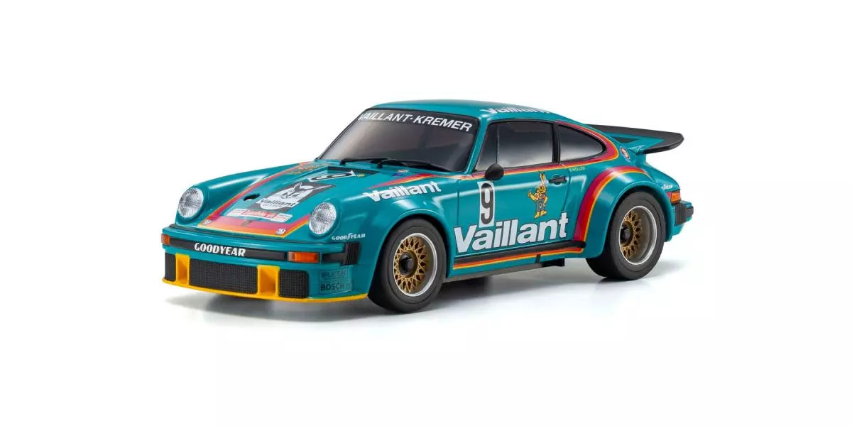 k様オーダー Kyosho MZP162V ASC MR04N-RM Porsche 934RSR Turbo Vaillant