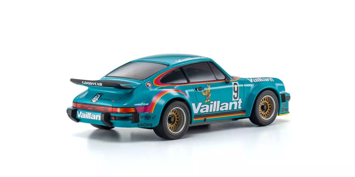 Kyosho 32368V MR04RWD r/s Porsche 934 RSR Turbo Vaillant - BanzaiHobby