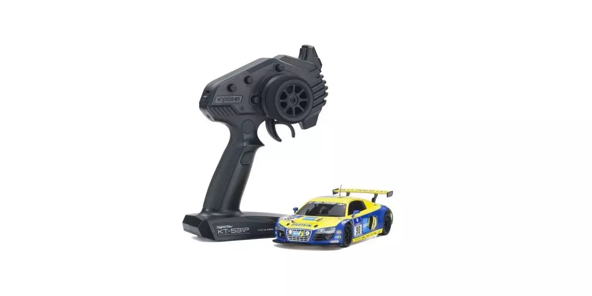 Kyosho 32371BT MR04RWD r/s Audi R8 LMS NBR 2010 #98