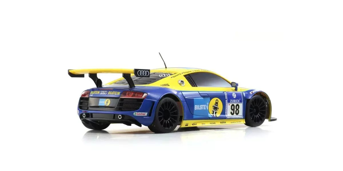 Kyosho 32371BT MR04RWD r/s Audi R8 LMS NBR 2010 #98