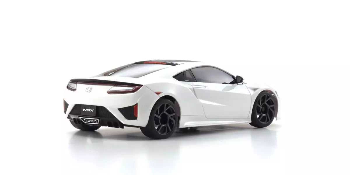 Kyosho 32376W MR04RWD r/s Honda NSX 130R White - BanzaiHobby
