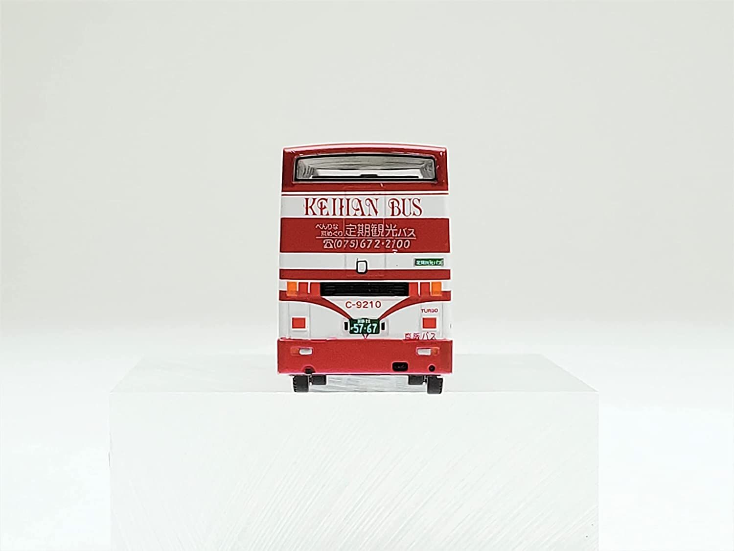 324706 The Bus Collection Keihan Bus 100th Anniversary Kyoto Sig - BanzaiHobby
