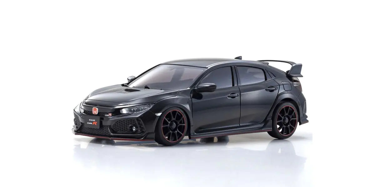 Kyosho 32613BK MA-020S r/s Honda Civic Type R Black - BanzaiHobby