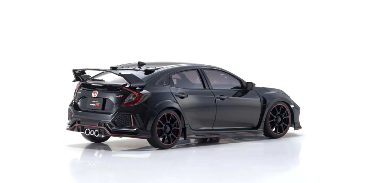 Kyosho 32613BK MA-020S r/s Honda Civic Type R Black - BanzaiHobby