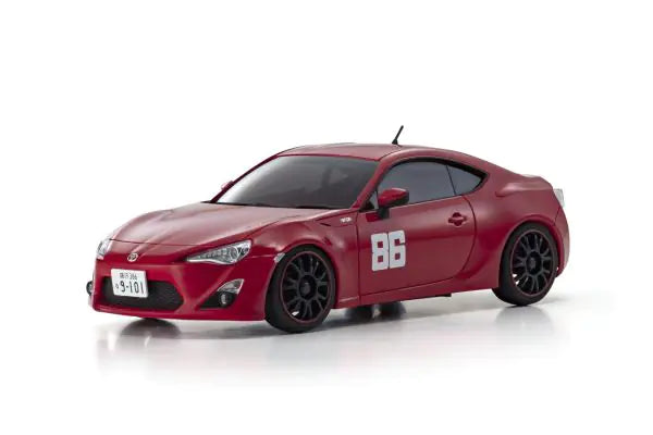 Kyosho MZP480MF ASC MA020 TOYOTA 86 MF GHOST - BanzaiHobby