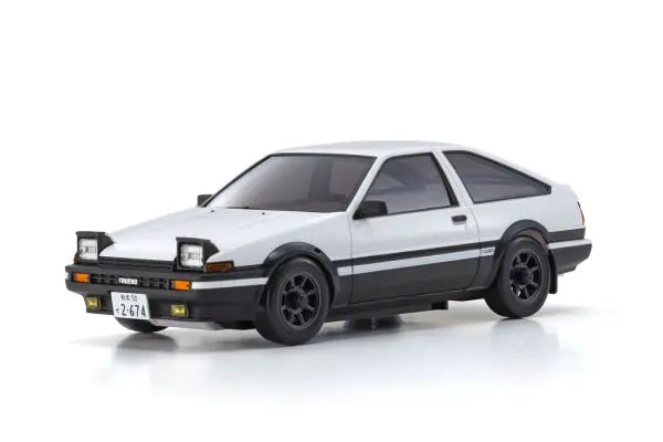 Kyosho MZP479ID ASC MA020 Toyota SPRINTER TRUENO AE86 INITIAL D - BanzaiHobby