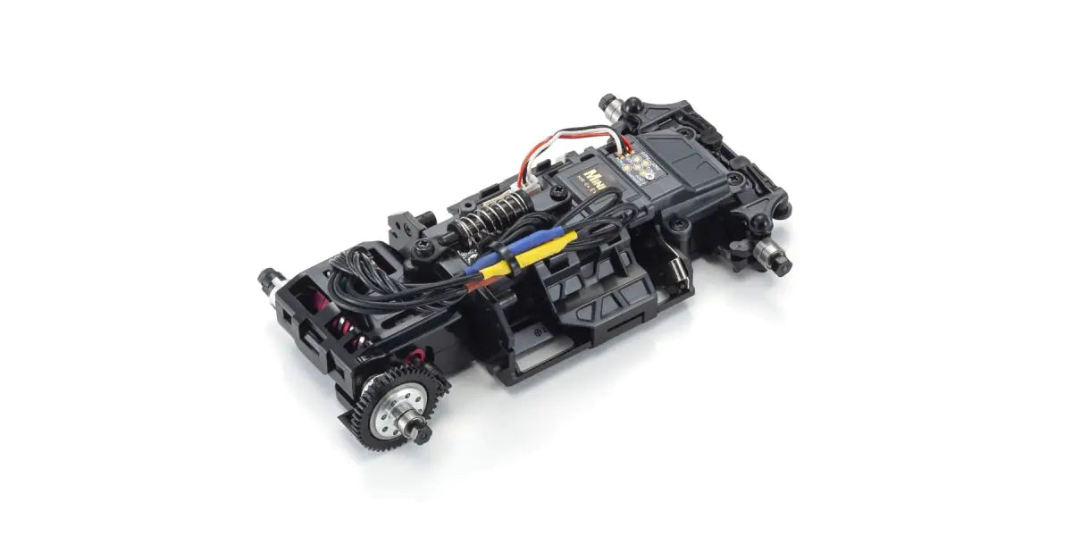 Kyosho 32893G MR04EVO2 Chassis Set W-MM 8500KV V2 with Gyro - BanzaiHobby