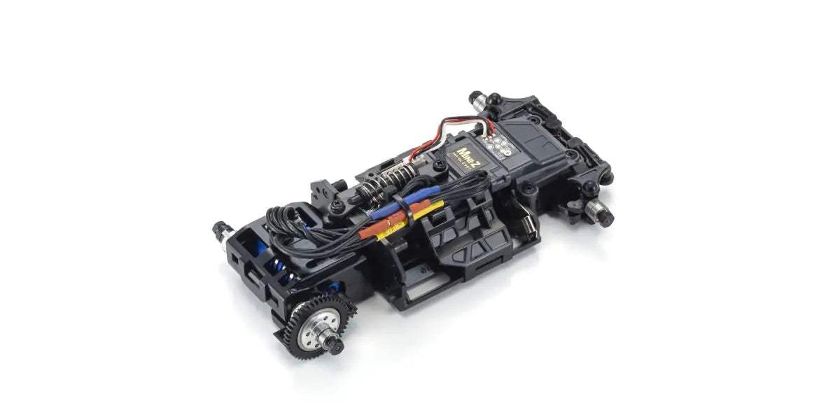 Kyosho 32894G MR04EVO2 Chassis Set W-MM 5600KV V2 with Gyro - BanzaiHobby
