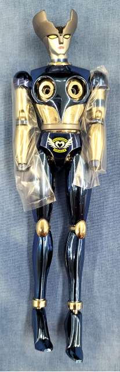 BANDAI Chogokin Soul GX-11MA Dianan A