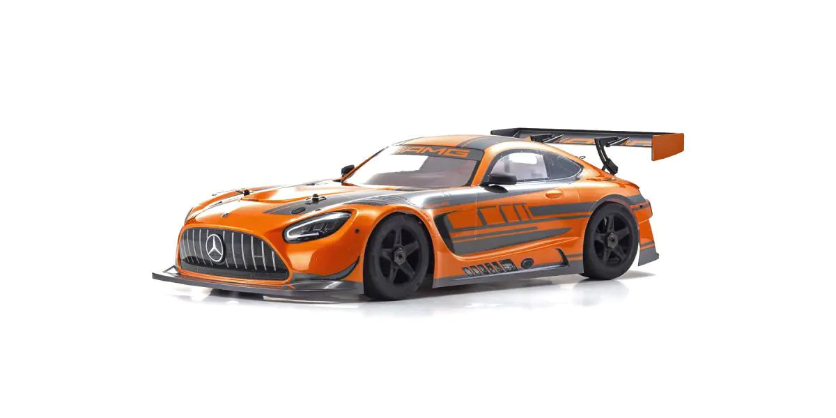 Kyosho 33027 1/8 GP 4WD INFERNO GT2 RACE SPEC 2020 Mercedes-AMG GT3 - BanzaiHobby