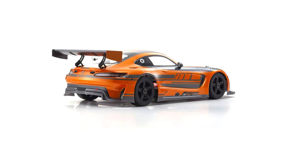 Kyosho 33027 1/8 GP 4WD INFERNO GT2 RACE SPEC 2020 Mercedes-AMG GT3 - BanzaiHobby
