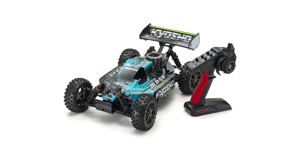 Kyosho 33029T2 1/8 GP 4WD R/S Inferno NEO 4.0 T2 - BanzaiHobby