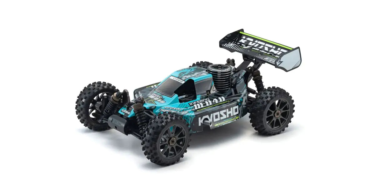 Kyosho 33029T2 1/8 GP 4WD R/S Inferno NEO 4.0 T2 - BanzaiHobby