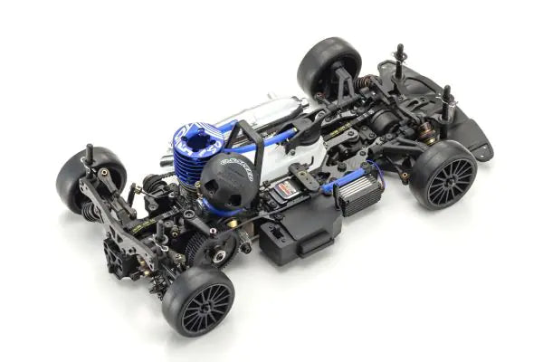 Kyosho 33217 Pure Ten GP 4WD V-ONE R4 Evo.3 - BanzaiHobby