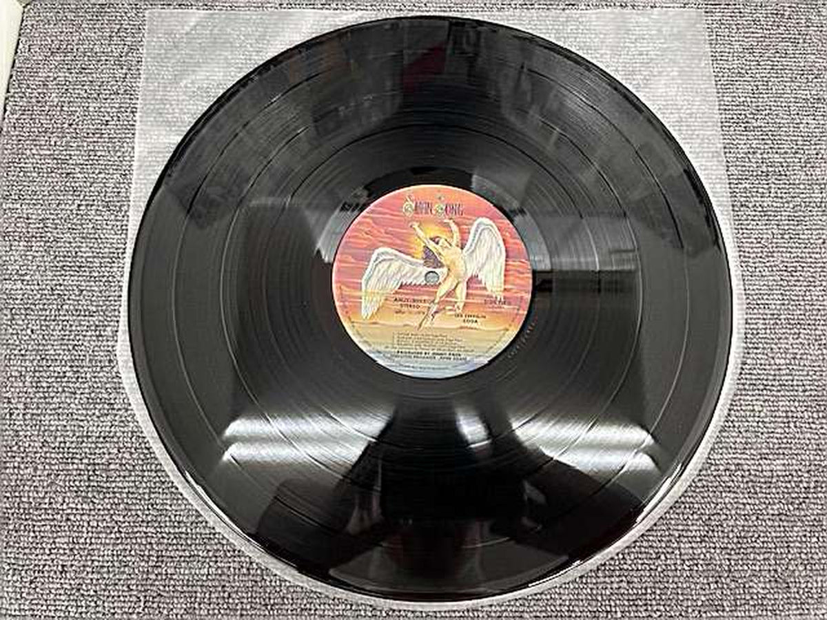 SWAN SONG Led Zeppelin Coda