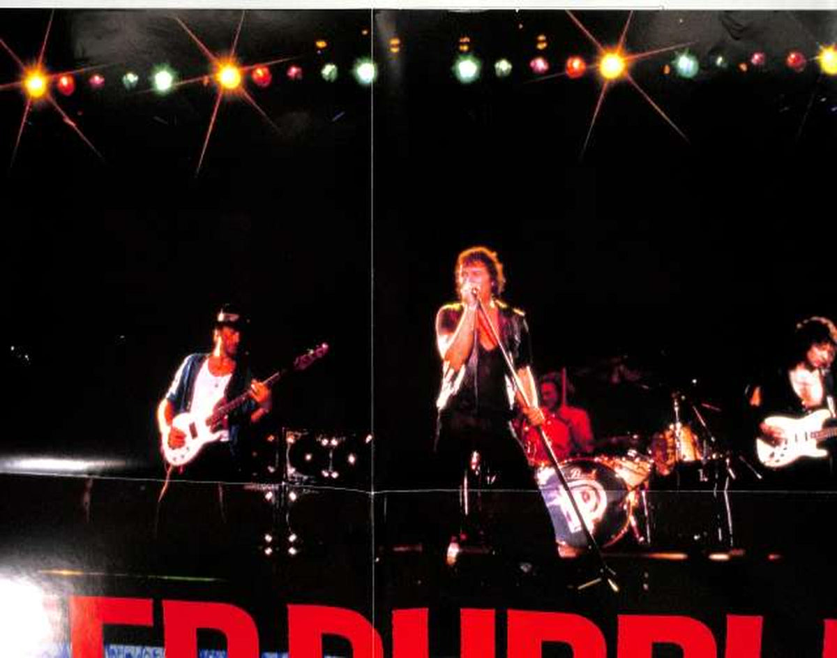Polydor Deep Purple 'House of Blue Light' 28MM0556