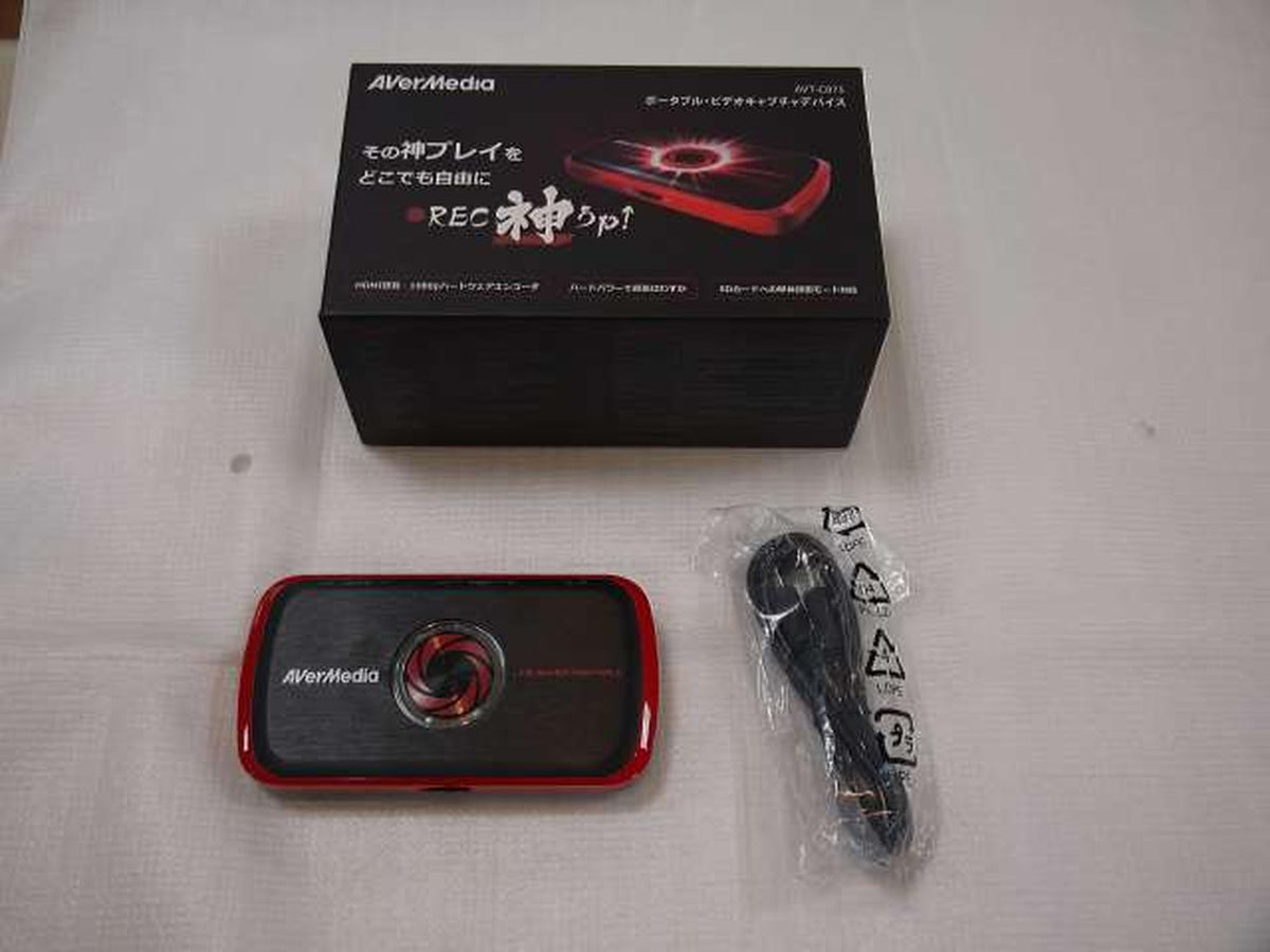 AVERMEDIA Video capture device AVT-C875