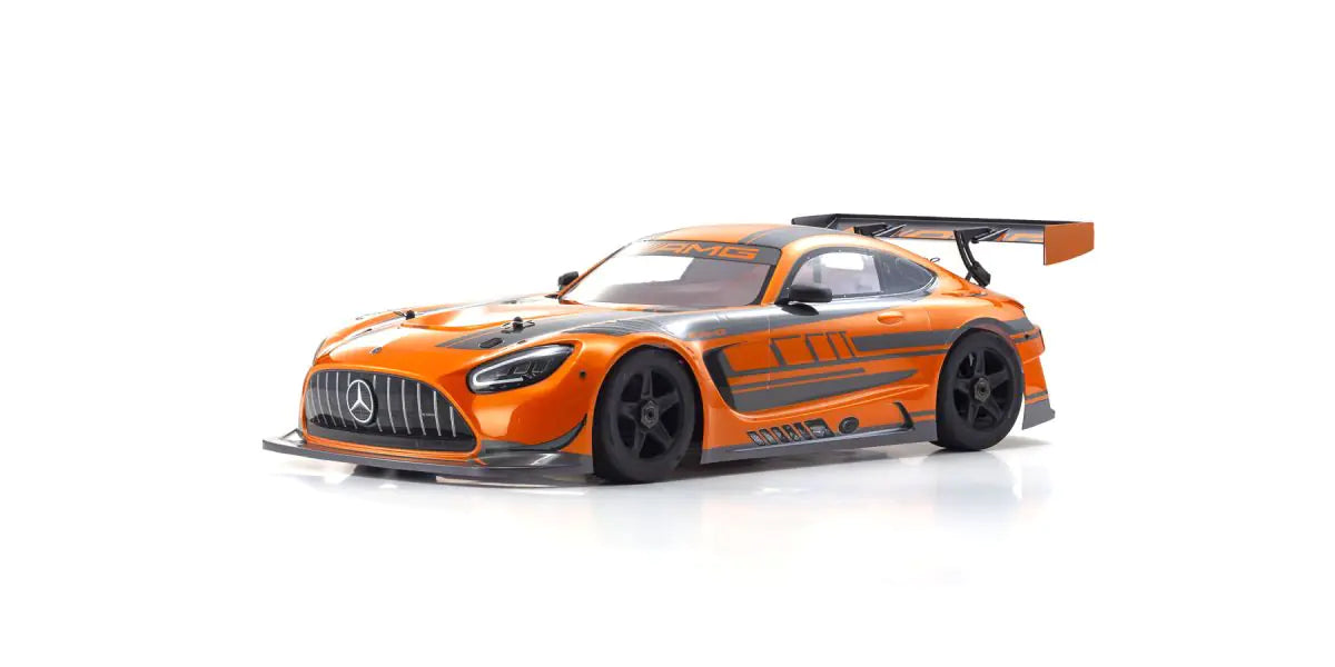 Kyosho 34117 1/8 EP 4WD INFERNO GT2 VE RACE SPEC 2020 Mercedes-AMG GT3 - BanzaiHobby