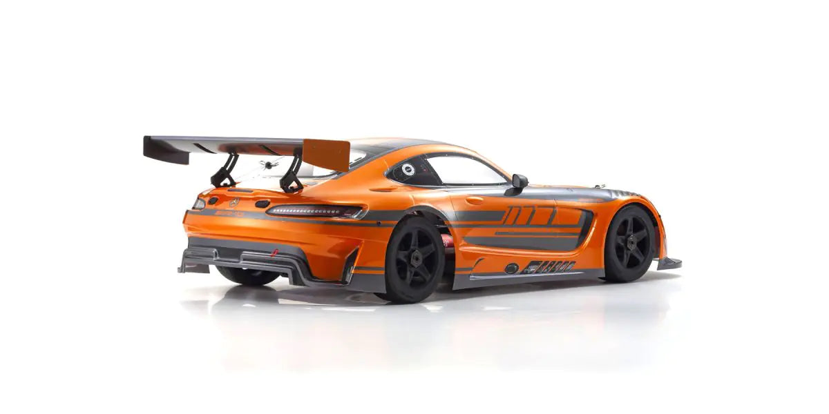 Kyosho 34117 1/8 EP 4WD INFERNO GT2 VE RACE SPEC 2020 Mercedes-AMG GT3 - BanzaiHobby
