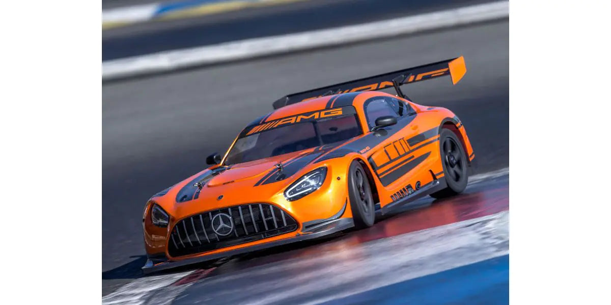 Kyosho 34117 1/8 EP 4WD INFERNO GT2 VE RACE SPEC 2020 Mercedes-AMG GT3 - BanzaiHobby
