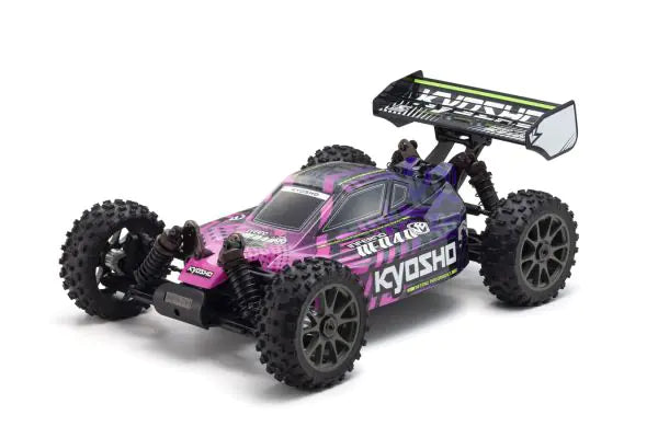 Kyosho 34118T1 INFERNO NEO 4.0 VE Color type 1 - BanzaiHobby