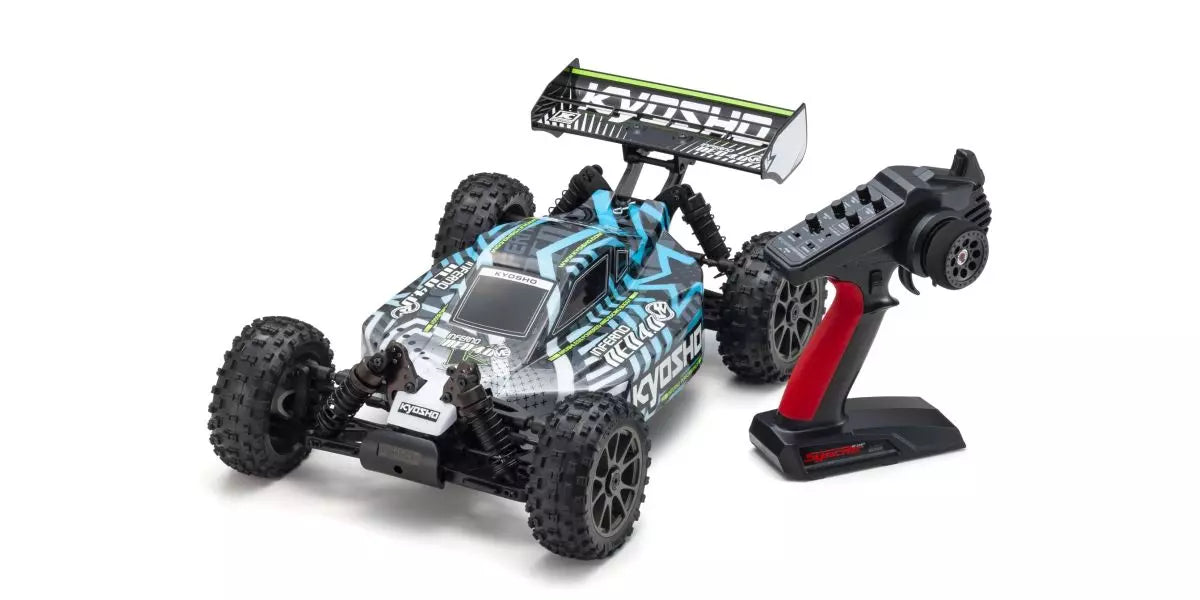 PO AUG 2026) Kyosho 34118T2S 1/8 EP 4WD r/s Inferno NEO 4.0 VE T2