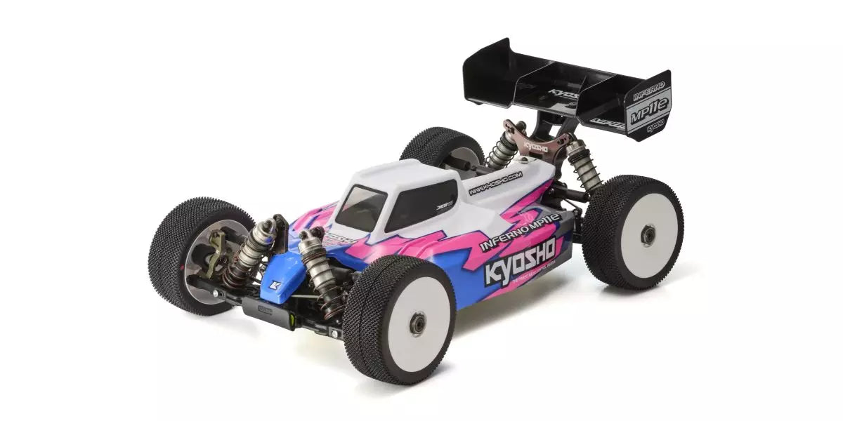 (PO MAY 2026) Kyosho 34119 1/8 WD Racing Buggy Kit INFERNO MP11e