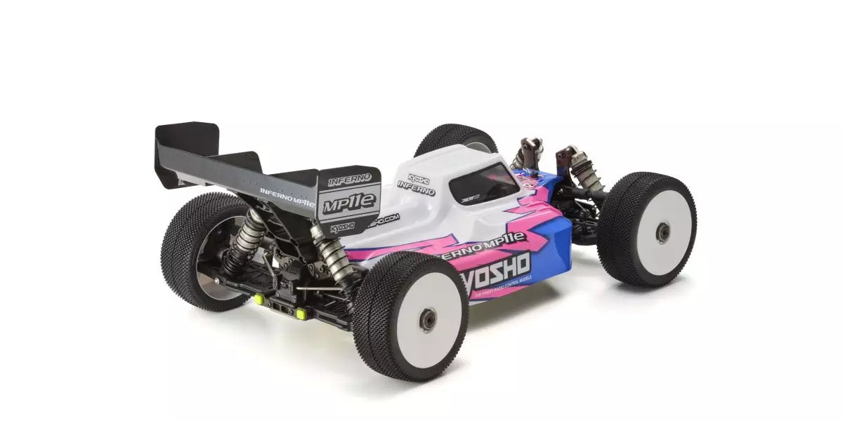 (PO MAY 2026) Kyosho 34119 1/8 WD Racing Buggy Kit INFERNO MP11e