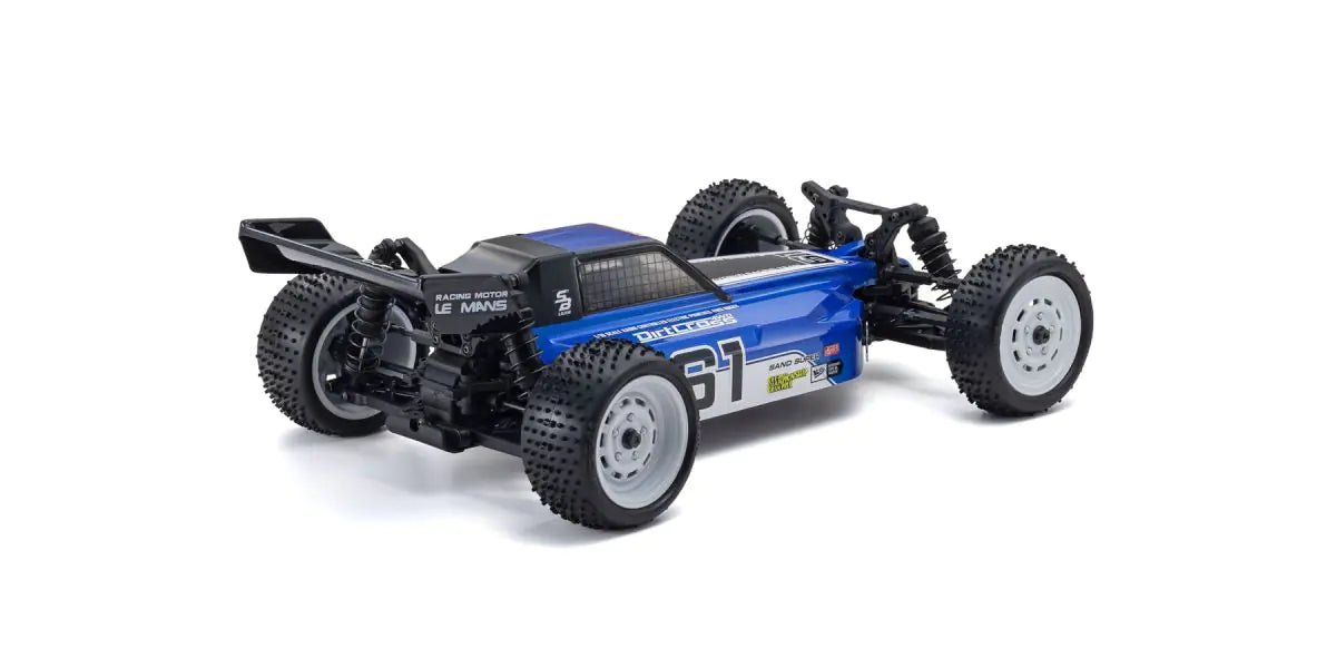 Kyosho 34321 LAZER SB Dirt Cross 4WD - BanzaiHobby