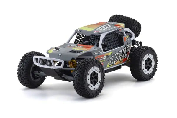 Kyosho 34406T1 AXXE 2.0 Color Type 1 - 2WD Buggy EZ Series readyset - BanzaiHobby