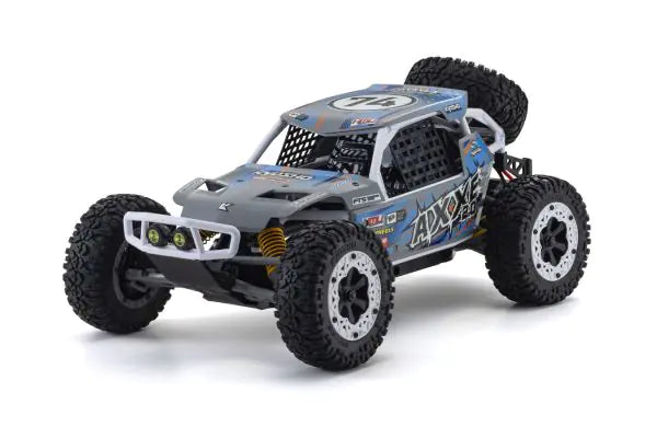 Kyosho 34406T2 AXXE 2.0 Color Type2 - 2WD Buggy EZ Series readyset - BanzaiHobby