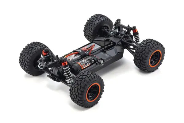 Kyosho 34411T1C 1:10 Scale Radio Controlled Electric Powered 4WD FAZER Mk2 FZ02L-BT RAGE2.0 Color Type1 - BanzaiHobby