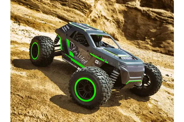 Kyosho 34411T2C 1:10 Scale Radio Controlled Electric Powered 4WD FAZER Mk2 FZ02L-BT RAGE2.0 Color Type1 - BanzaiHobby