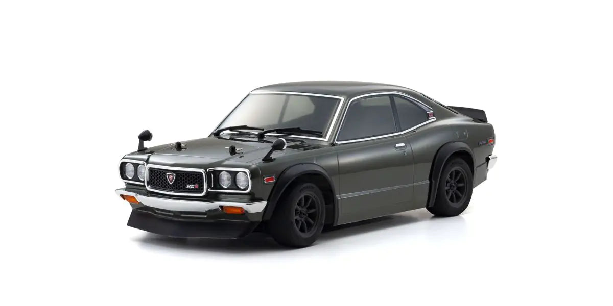 Kyosho 34428T1 FAZER Mk2 FZ02 Series1972 MAZDA SAVANNA GT Tuned Ver Readyset - BanzaiHobby