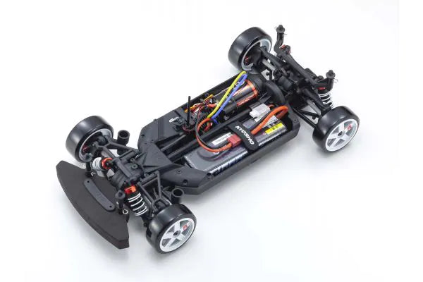 Kyosho 34471T1 1:10 Scale Radio Controlled Electric Powered 4WD FAZER Mk2 FZ02-D Toyota Supra (A80) Color Type1 - BanzaiHobby
