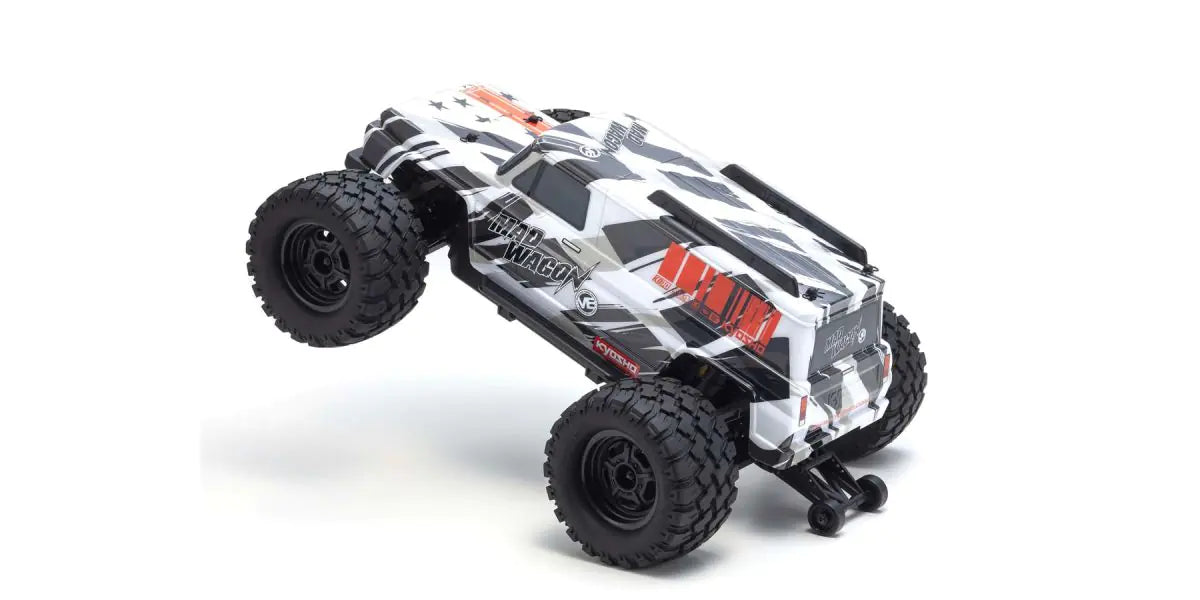 Kyosho 34701T1 KB10W MAD WAGON VE Color Type1 - BanzaiHobby