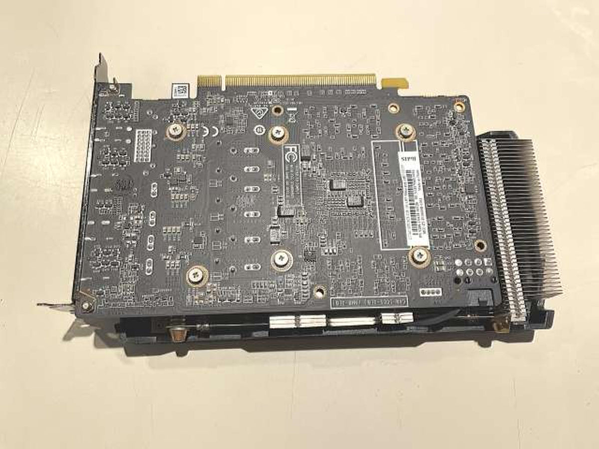 NVIDIA/ZOTAC NVIDIA PCI-Express GEFORCE GTX 1060 6GB