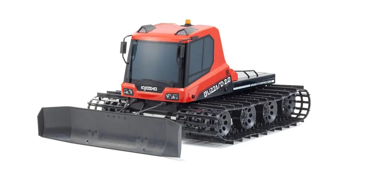 Kyosho 34902D BLIZZARD 2.0 - BanzaiHobby